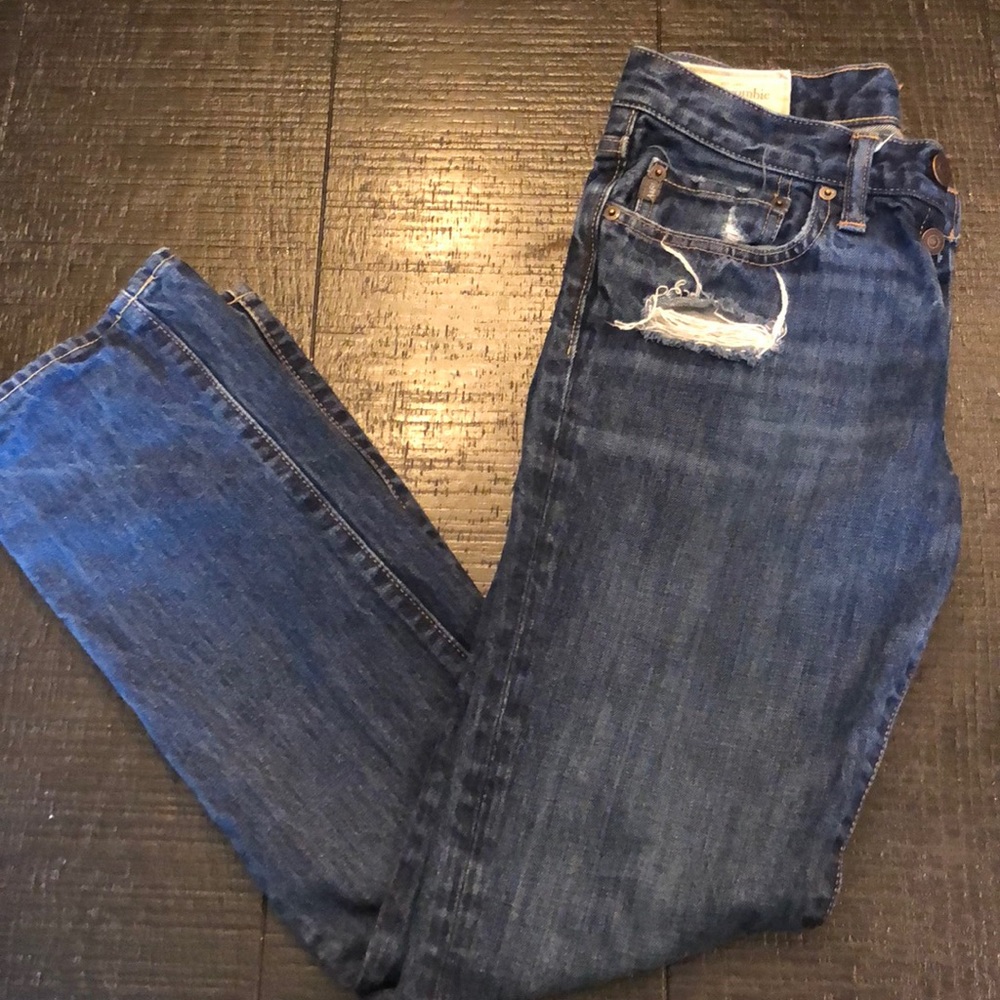 Abercrombie and Fitch Jeans
